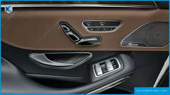 MERCEDES S-CLASS S350L D 4MATIC