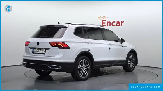 VOLKSWAGEN TIGUAN 2.0 TSI PRESTIGE