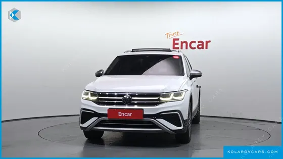 VOLKSWAGEN TIGUAN 2.0 TSI PRESTIGE