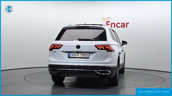 VOLKSWAGEN TIGUAN 2.0 TSI PRESTIGE