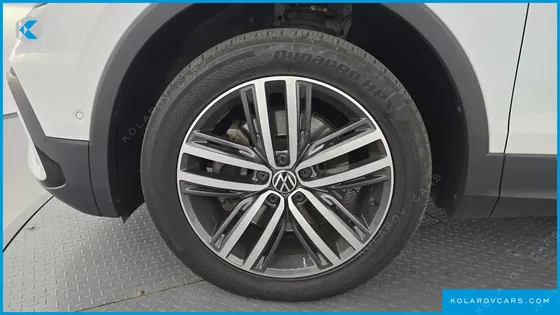 VOLKSWAGEN TIGUAN 2.0 TSI PRESTIGE