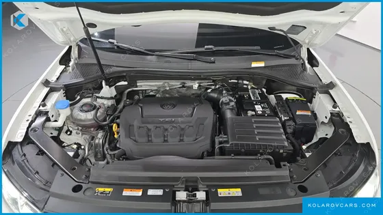 VOLKSWAGEN TIGUAN 2.0 TSI PRESTIGE