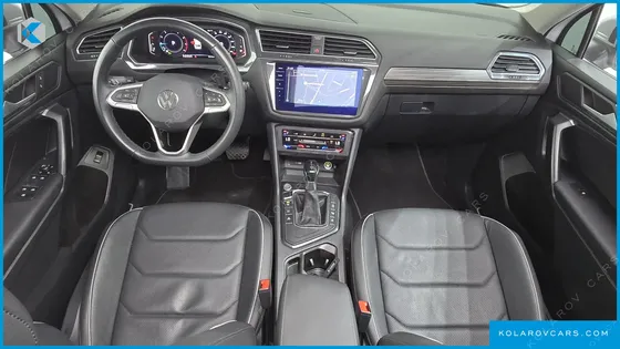 VOLKSWAGEN TIGUAN 2.0 TSI PRESTIGE