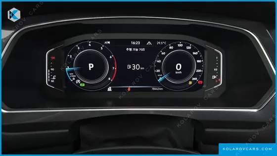 VOLKSWAGEN TIGUAN 2.0 TSI PRESTIGE