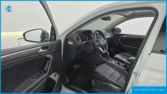 VOLKSWAGEN TIGUAN 2.0 TSI PRESTIGE