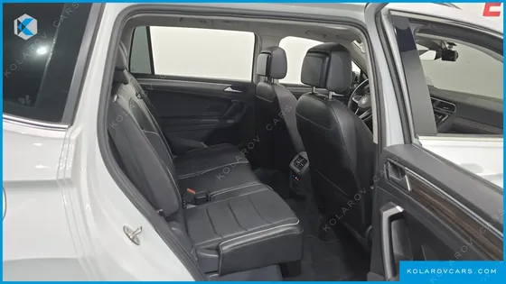VOLKSWAGEN TIGUAN 2.0 TSI PRESTIGE