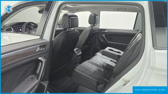 VOLKSWAGEN TIGUAN 2.0 TSI PRESTIGE