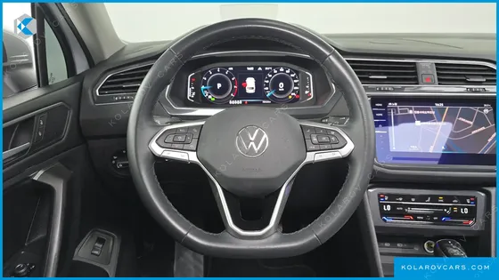 VOLKSWAGEN TIGUAN 2.0 TSI PRESTIGE