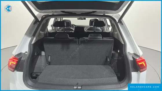VOLKSWAGEN TIGUAN 2.0 TSI PRESTIGE