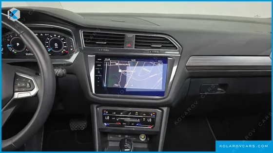 VOLKSWAGEN TIGUAN 2.0 TSI PRESTIGE
