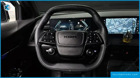 KGM - SSANGYONG ACTYON HEV 1.5 2WD