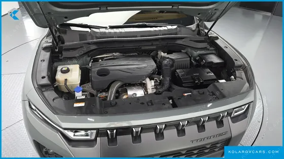 KGM - SSANGYONG TORRES GASOLINE 1.5 2WD