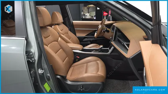 KGM - SSANGYONG TORRES GASOLINE 1.5 2WD