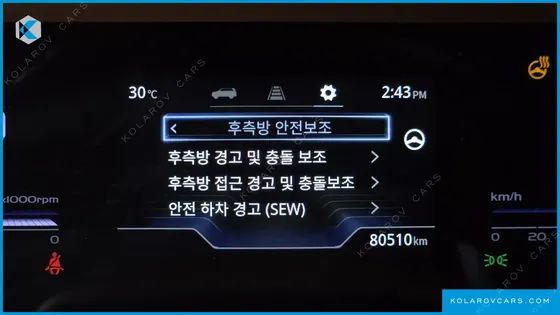 KGM - SSANGYONG TORRES GASOLINE 1.5 2WD