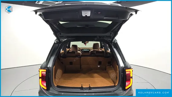 KGM - SSANGYONG TORRES GASOLINE 1.5 2WD