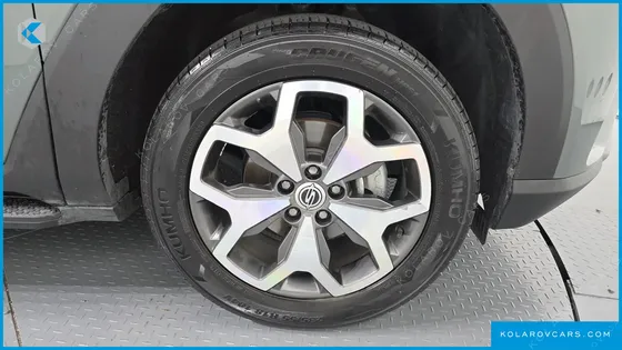 KGM - SSANGYONG TORRES GASOLINE 1.5 2WD