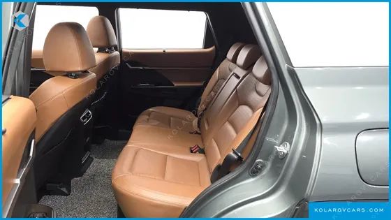 KGM - SSANGYONG TORRES GASOLINE 1.5 2WD