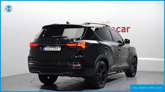 KGM - SSANGYONG REXTON DIESEL 2.2 4WD