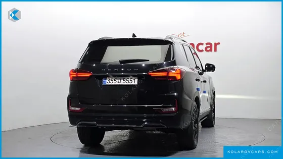 KGM - SSANGYONG REXTON DIESEL 2.2 4WD