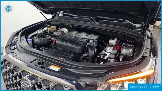 KGM - SSANGYONG REXTON DIESEL 2.2 4WD