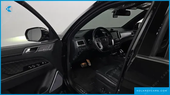 KGM - SSANGYONG REXTON DIESEL 2.2 4WD