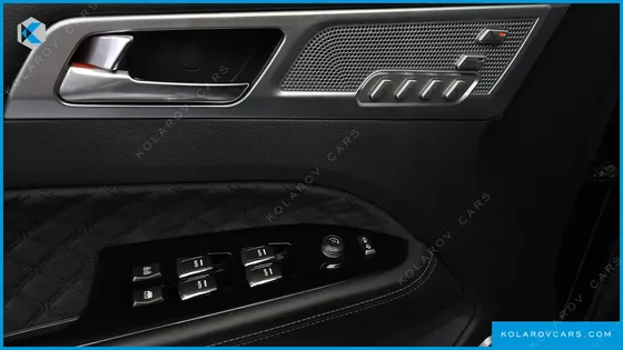 KGM - SSANGYONG REXTON DIESEL 2.2 4WD