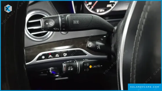 MERCEDES S-CLASS S350L BLUE TEC