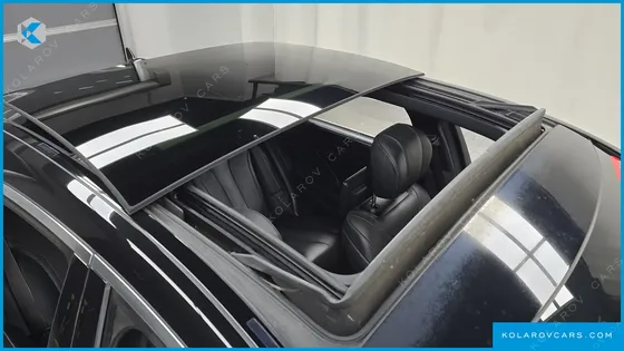 MERCEDES S-CLASS S350L BLUE TEC