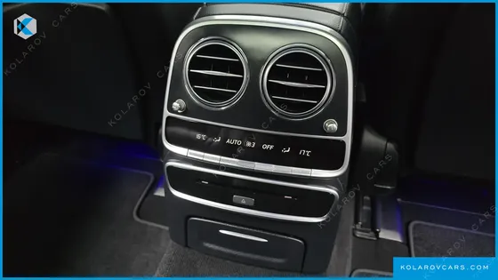MERCEDES S-CLASS S350L BLUE TEC