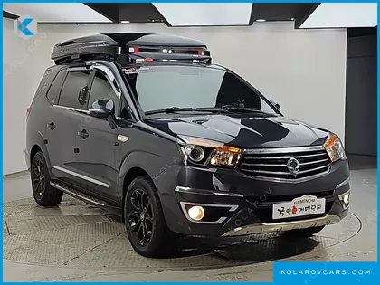 KGM - SSANGYONG KORANDO 4WD RX 9-SEATER