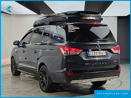 KGM - SSANGYONG KORANDO 4WD RX 9-SEATER