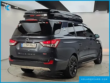 KGM - SSANGYONG KORANDO 4WD RX 9-SEATER