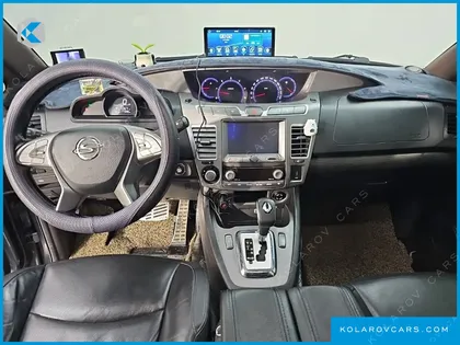 KGM - SSANGYONG KORANDO 4WD RX 9-SEATER
