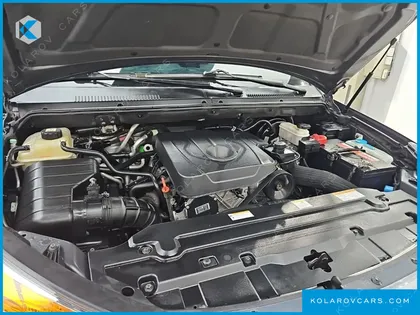 KGM - SSANGYONG KORANDO 4WD RX 9-SEATER
