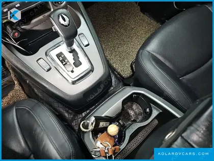 KGM - SSANGYONG KORANDO 4WD RX 9-SEATER