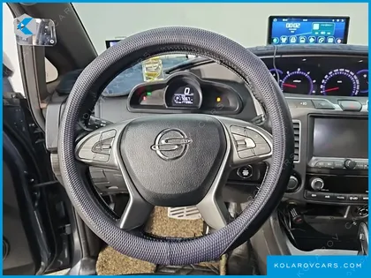 KGM - SSANGYONG KORANDO 4WD RX 9-SEATER