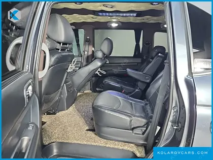KGM - SSANGYONG KORANDO 4WD RX 9-SEATER