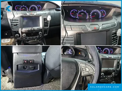 KGM - SSANGYONG KORANDO 4WD RX 9-SEATER