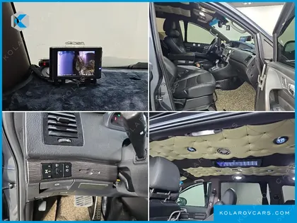 KGM - SSANGYONG KORANDO 4WD RX 9-SEATER