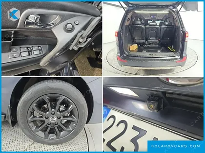 KGM - SSANGYONG KORANDO 4WD RX 9-SEATER