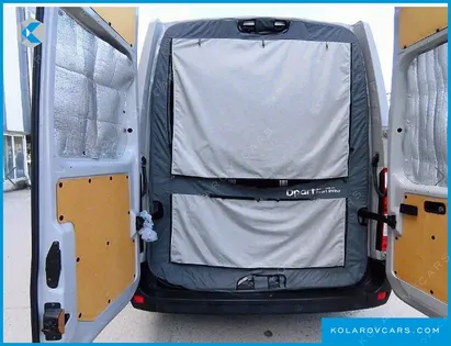 RENAULT KOREA MASTER CAMPING CAR