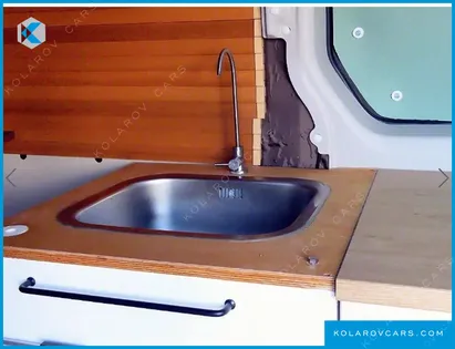RENAULT KOREA MASTER CAMPING CAR
