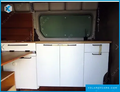 RENAULT KOREA MASTER CAMPING CAR