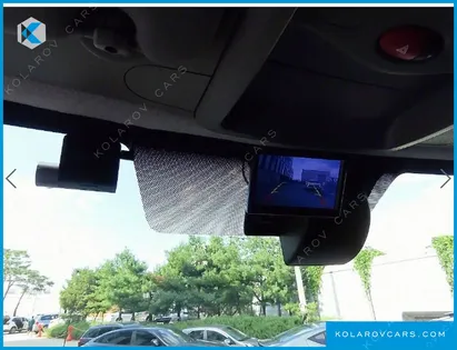 RENAULT KOREA MASTER CAMPING CAR