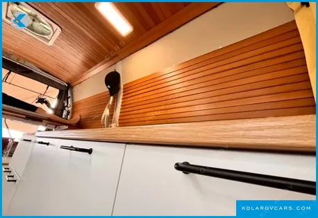 RENAULT KOREA MASTER CAMPING CAR