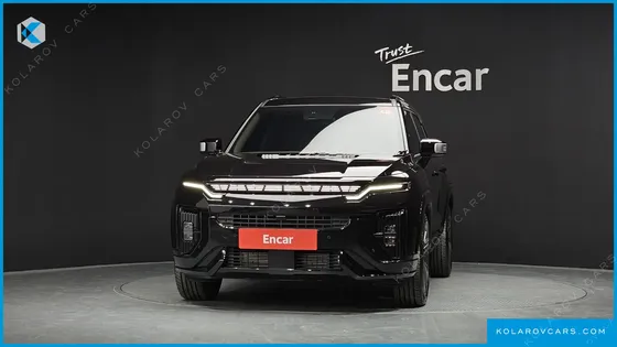 KGM - SSANGYONG ACTYON GASOLINE 1.5 2WD