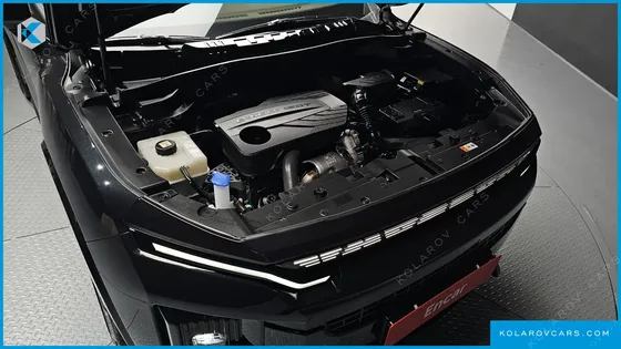 KGM - SSANGYONG ACTYON GASOLINE 1.5 2WD
