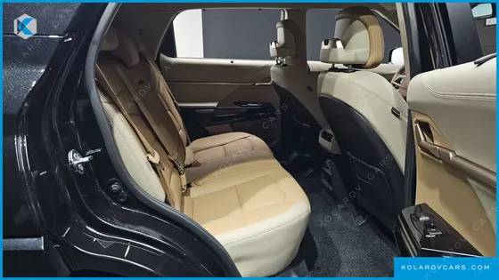 KGM - SSANGYONG ACTYON GASOLINE 1.5 2WD