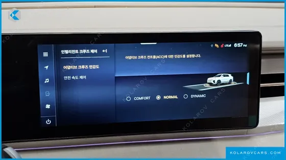 KGM - SSANGYONG ACTYON GASOLINE 1.5 2WD