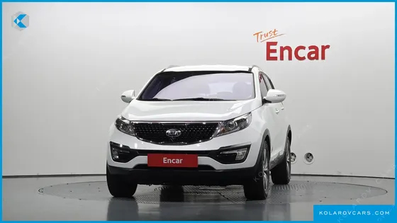 KIA SPORTAGE DIESEL 2WD TRENDY